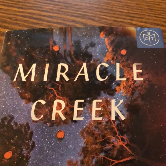 Miracle creek novel - Picture 2 of 6